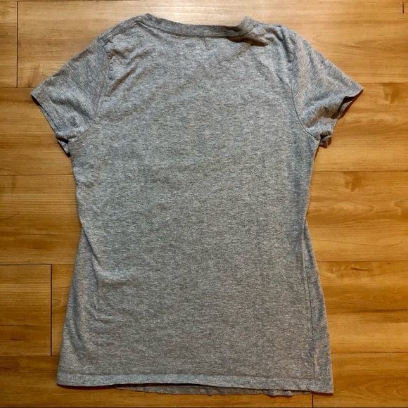 Faded Glory American Flag T-Shirt - Size Medium (8-10) - Picture 4 of 5